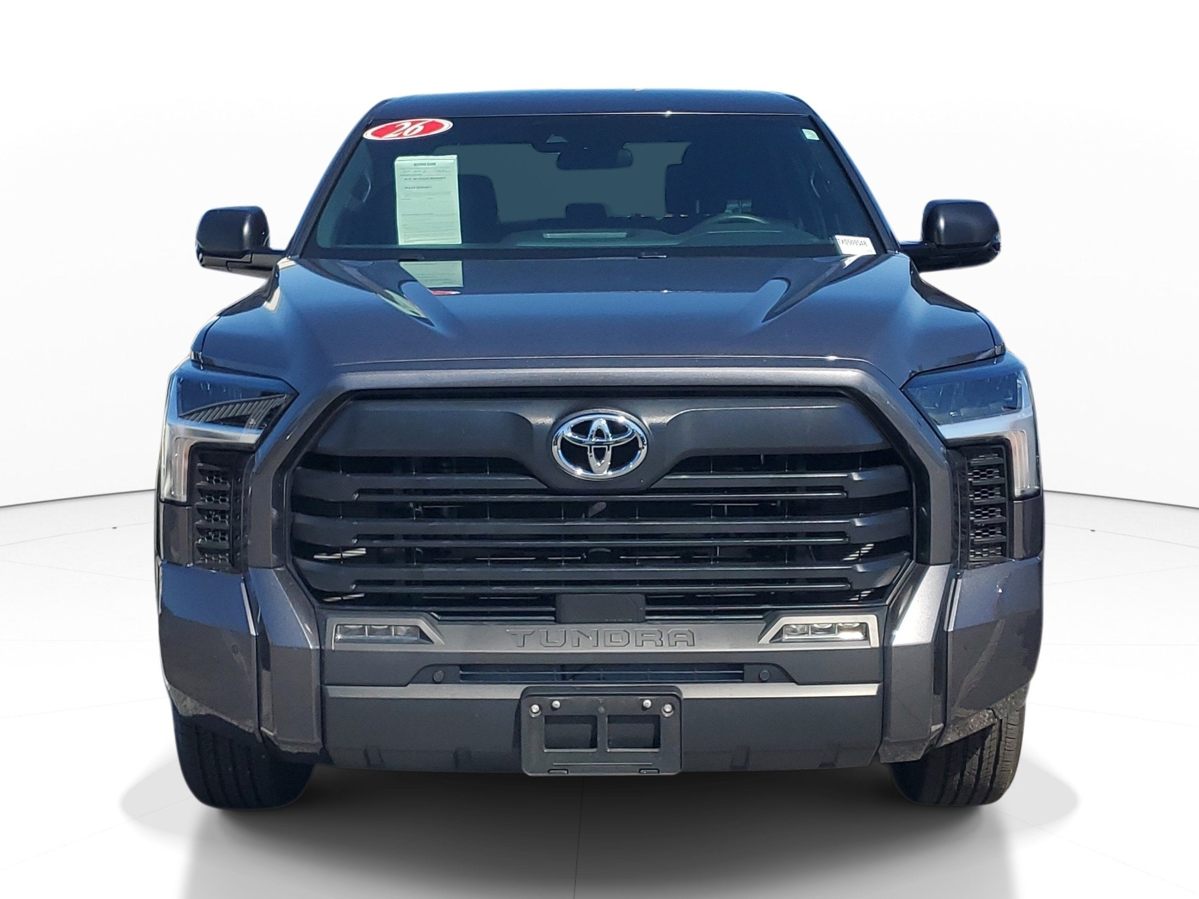 2026 Toyota Tundra 2WD SR5