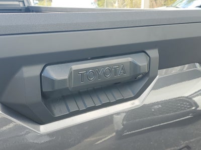 2026 Toyota Tundra 2WD SR5