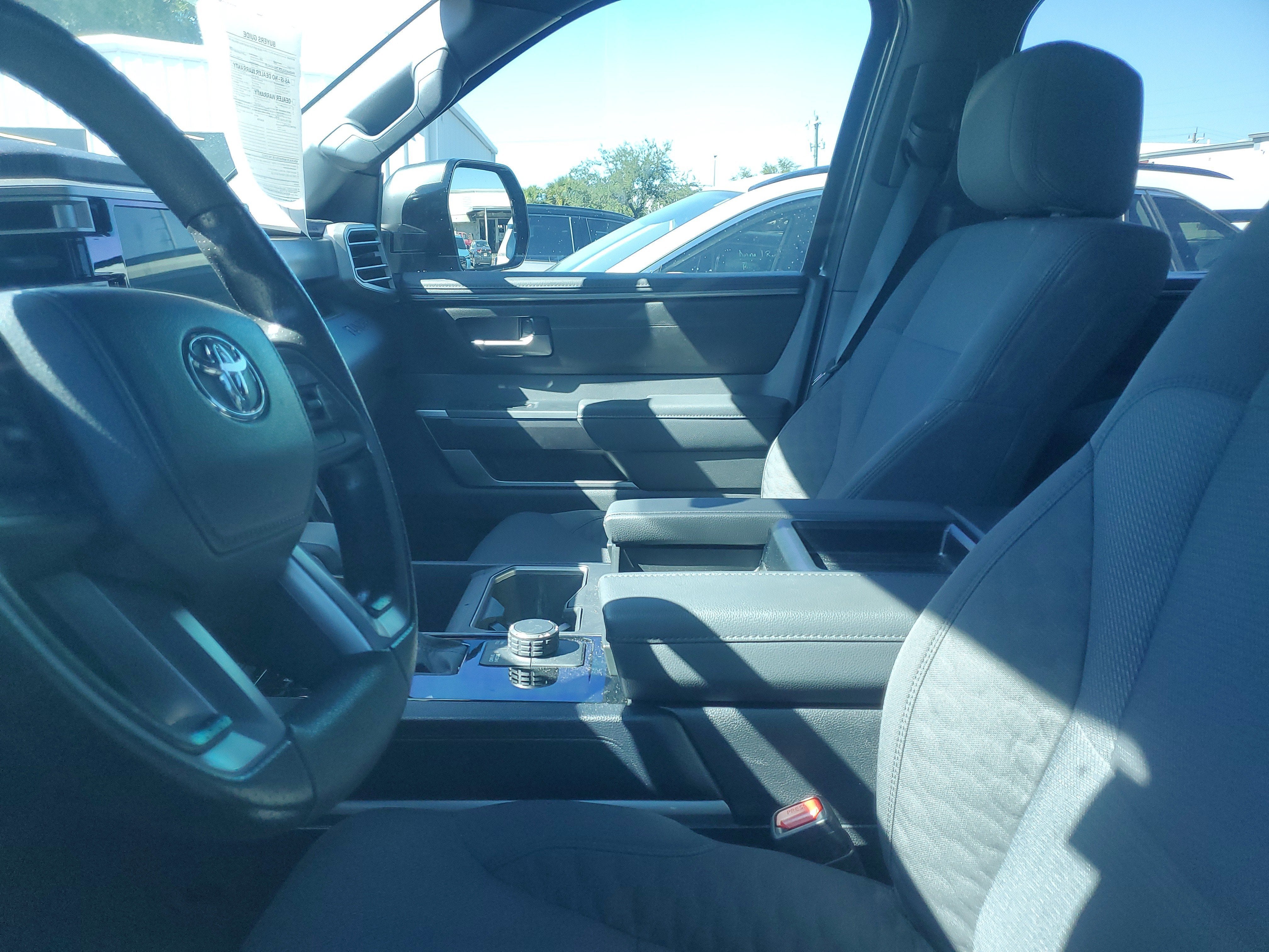 2026 Toyota Tundra 2WD SR5