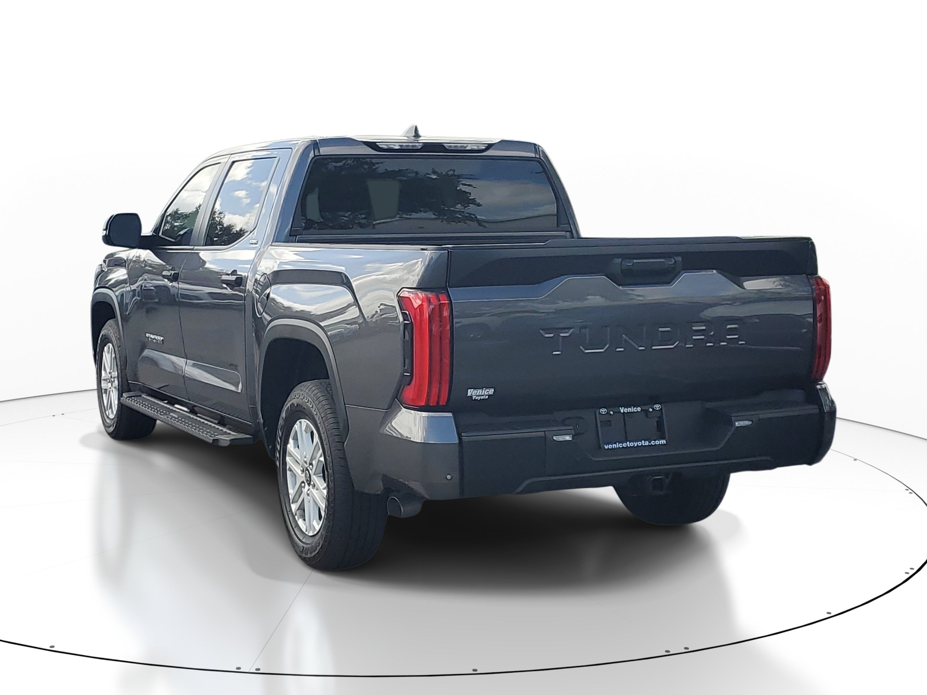 2026 Toyota Tundra 2WD SR5