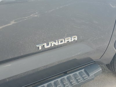 2026 Toyota Tundra 2WD SR5