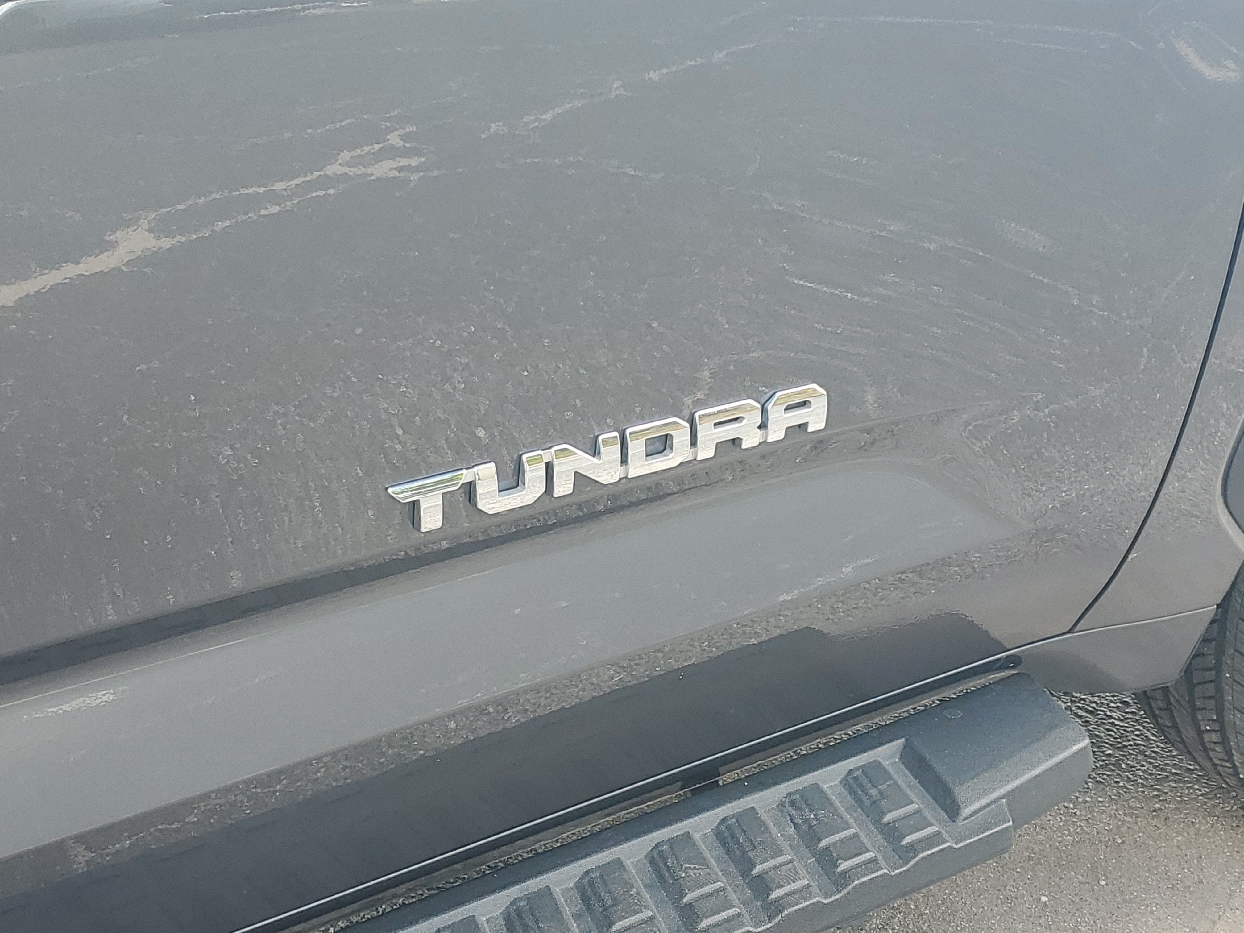 2026 Toyota Tundra 2WD SR5