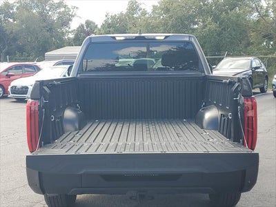 2026 Toyota Tundra 2WD SR5