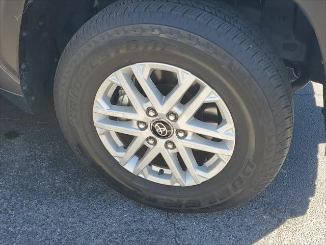 2026 Toyota Tundra 2WD SR5