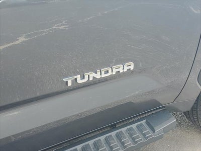 2026 Toyota Tundra 2WD SR5