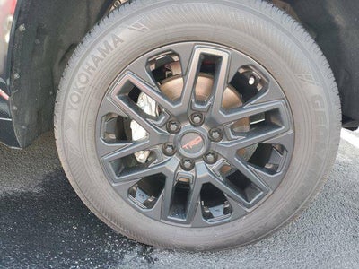 2022 Toyota Tundra 4WD SR5