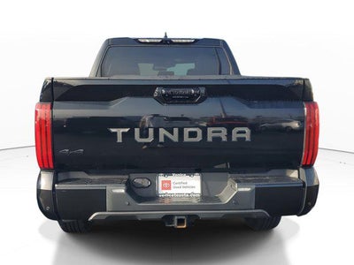 2022 Toyota Tundra 4WD SR5