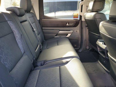 2022 Toyota Tundra 4WD SR5