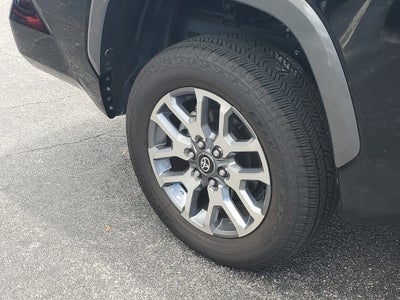 2025 Toyota Tundra 4WD 1794 Edition