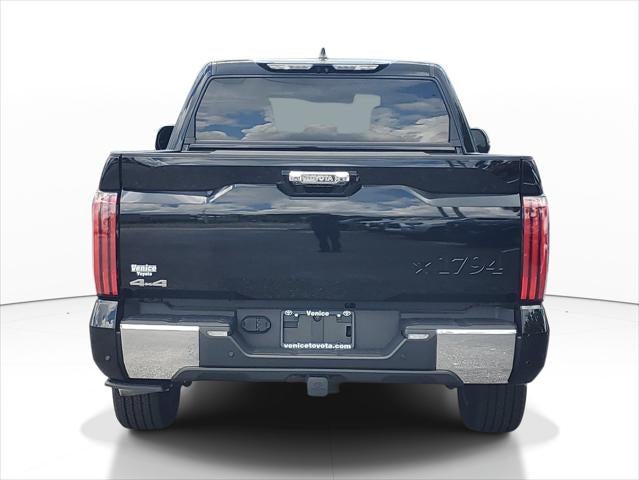 2025 Toyota Tundra 4WD 1794 Edition