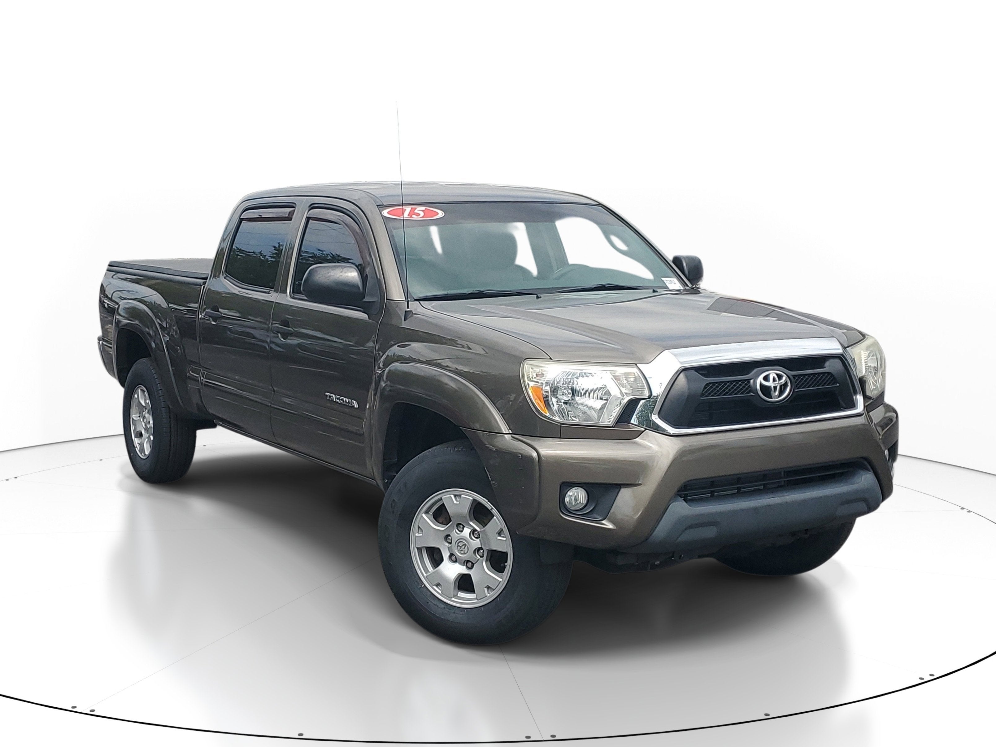 2015 Toyota Tacoma's photo