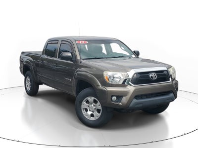 2015 Toyota Tacoma Base