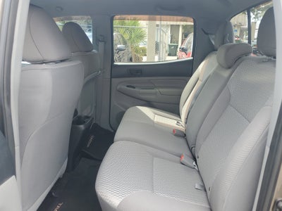 2015 Toyota Tacoma Base