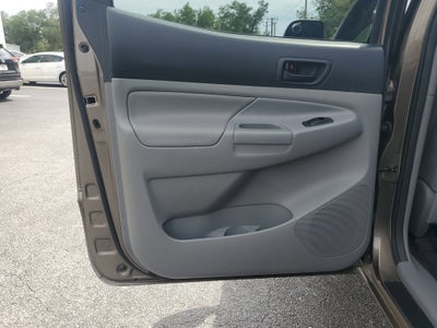 2015 Toyota Tacoma Base