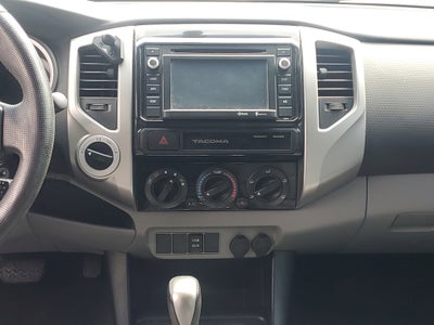 2015 Toyota Tacoma Base