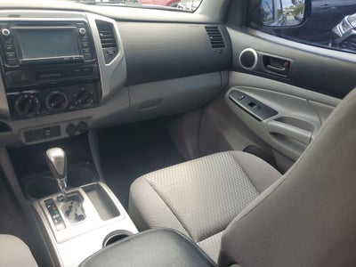 2015 Toyota Tacoma Base