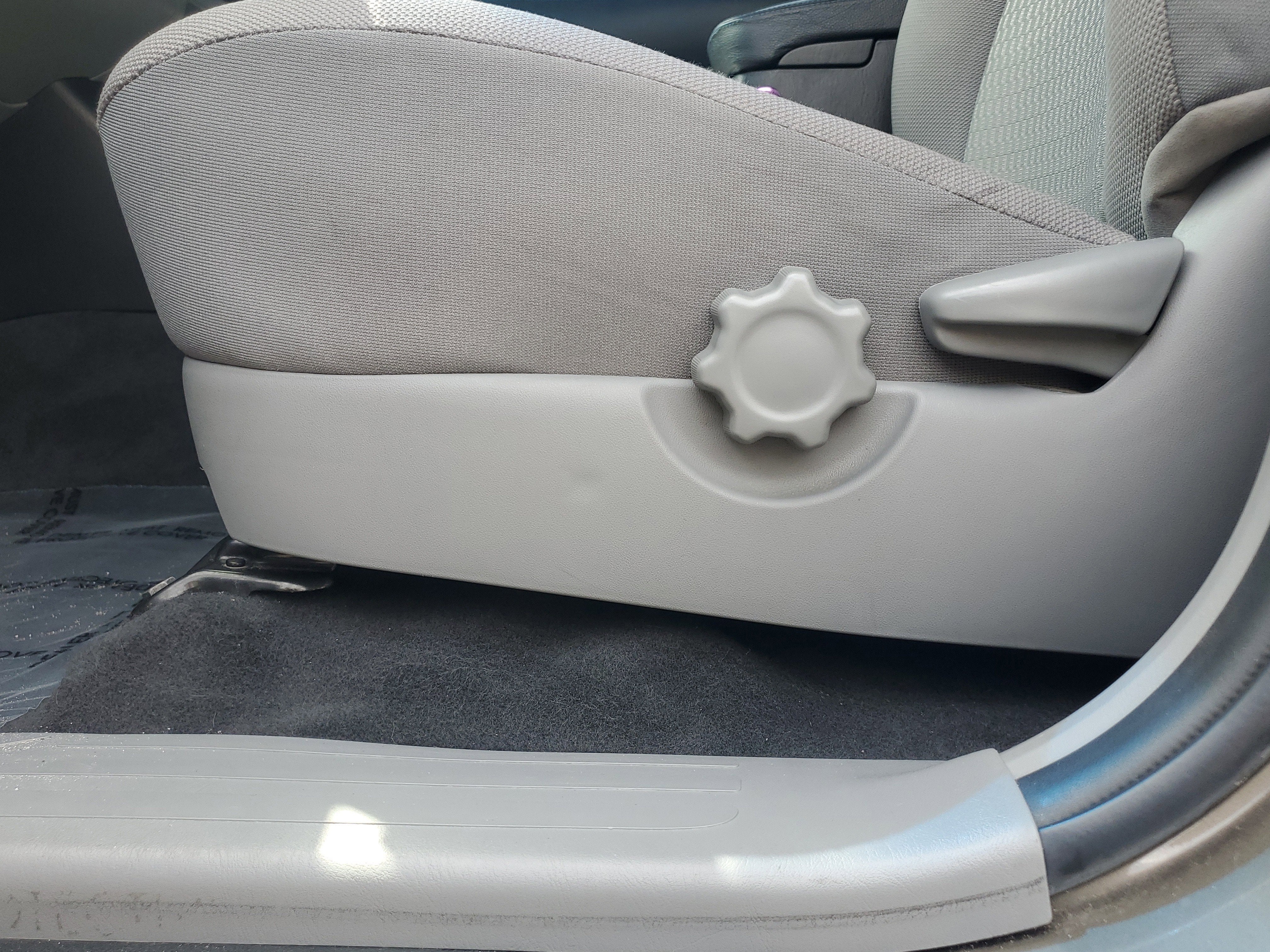 2015 Toyota Tacoma Base