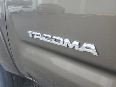 2015 Toyota Tacoma Base