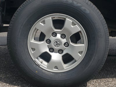 2015 Toyota Tacoma Base