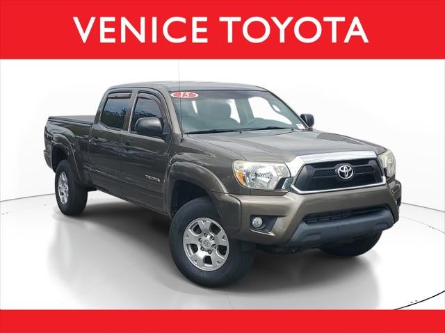 2015 Toyota Tacoma Base