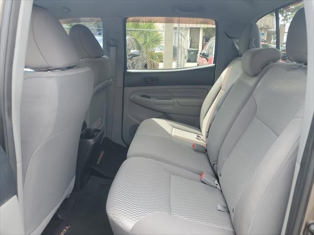 2015 Toyota Tacoma Base