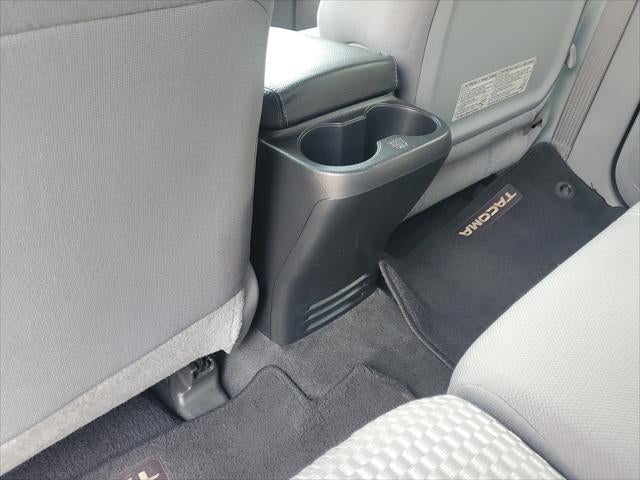 2015 Toyota Tacoma Base
