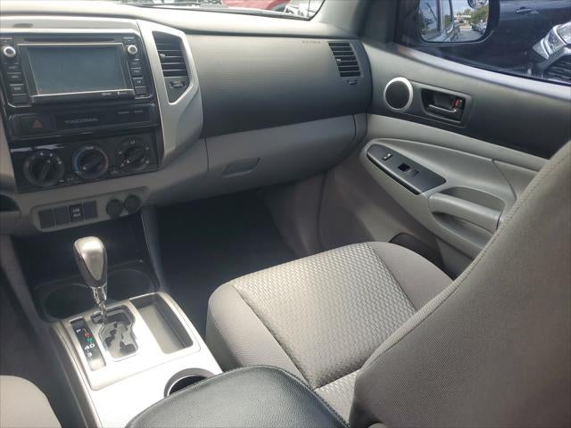 2015 Toyota Tacoma Base