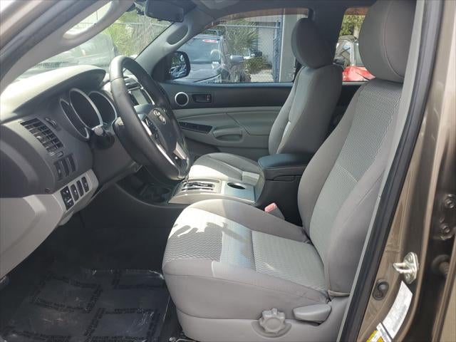 2015 Toyota Tacoma Base