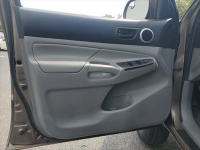 2015 Toyota Tacoma Base