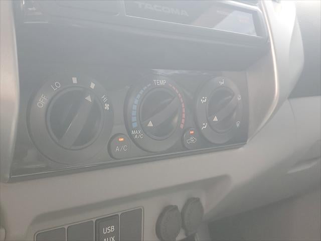 2015 Toyota Tacoma Base
