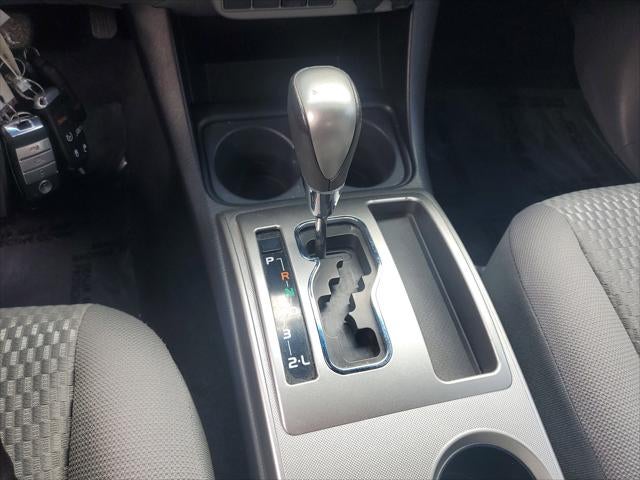 2015 Toyota Tacoma Base