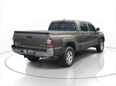 2015 Toyota Tacoma Base