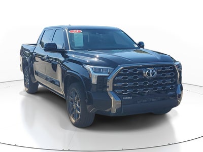 2023 Toyota Tundra 4WD Platinum