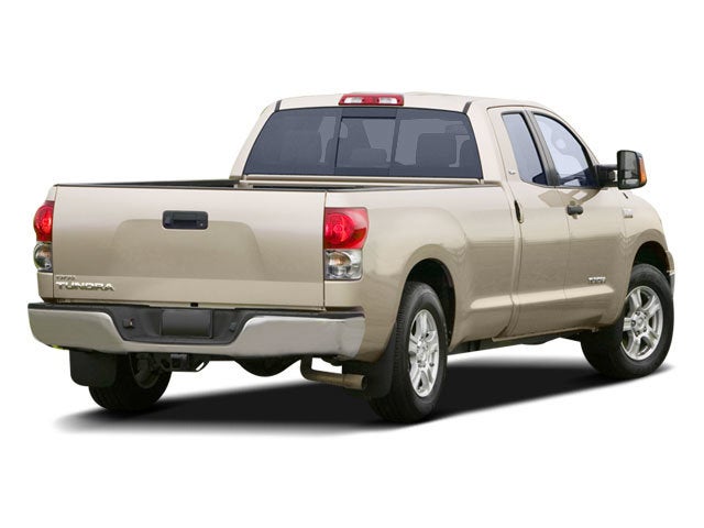 2009 Toyota Tundra 2WD Truck Base