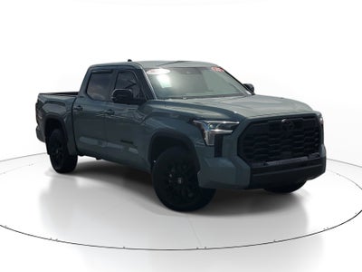 2025 Toyota Tundra 4WD SR5
