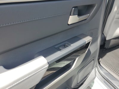 2025 Toyota Tundra 4WD SR5