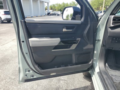 2025 Toyota Tundra 4WD SR5