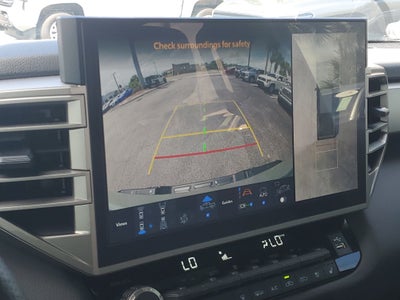 2025 Toyota Tundra 4WD SR5