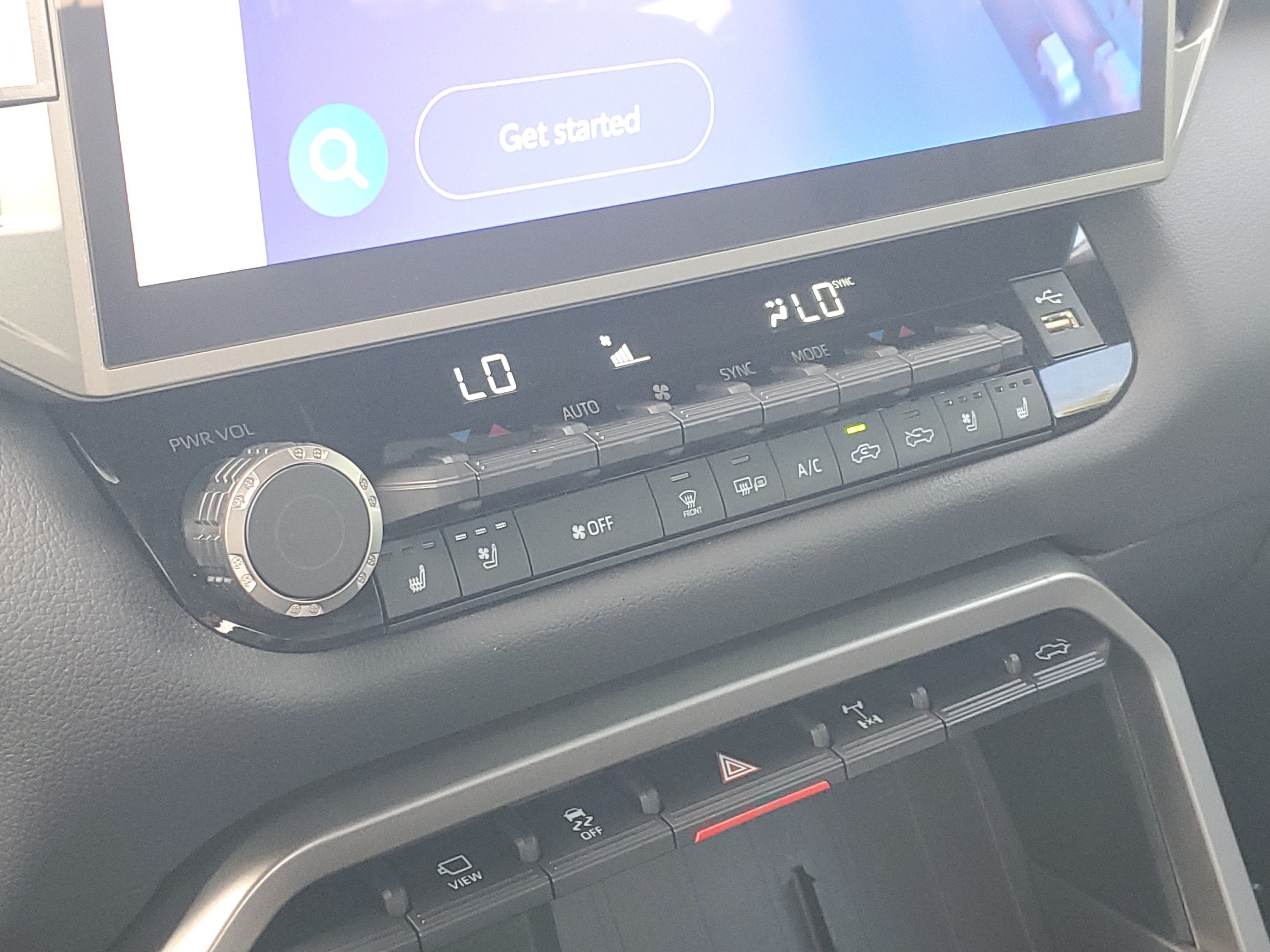 2025 Toyota Tundra 4WD SR5