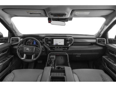 2025 Toyota Tundra 4WD SR5
