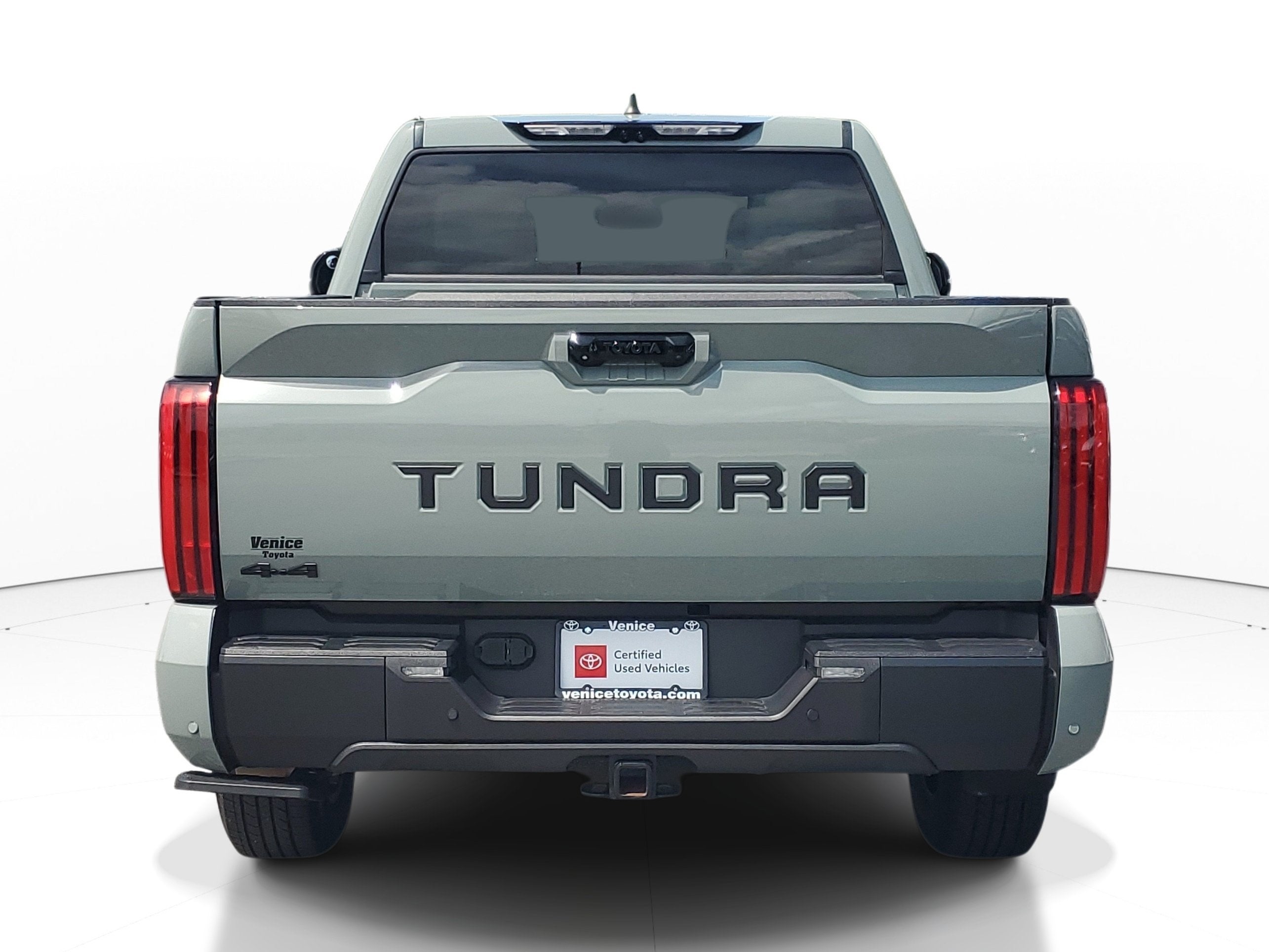 2025 Toyota Tundra 4WD SR5
