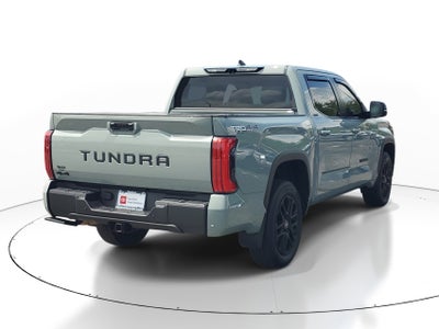 2025 Toyota Tundra 4WD SR5
