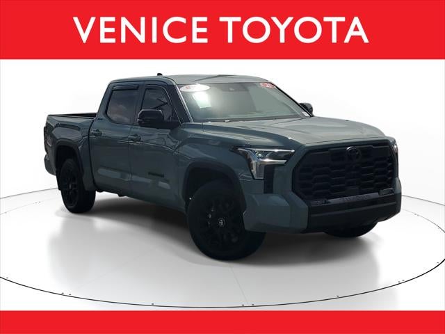 2025 Toyota Tundra 4WD SR5
