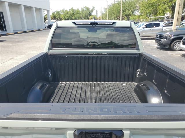 2025 Toyota Tundra 4WD SR5