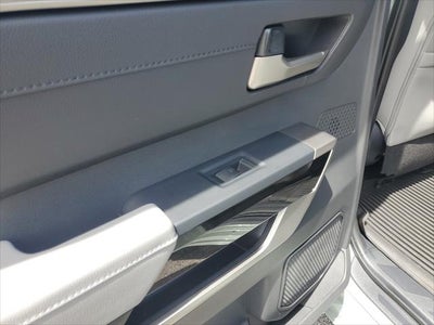 2025 Toyota Tundra 4WD SR5