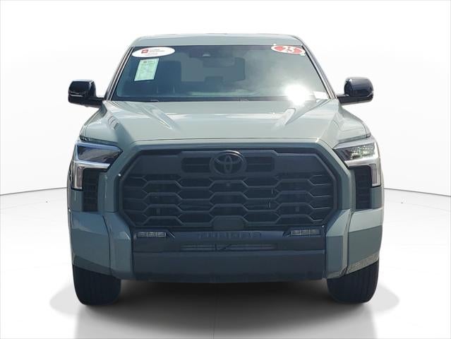 2025 Toyota Tundra 4WD SR5