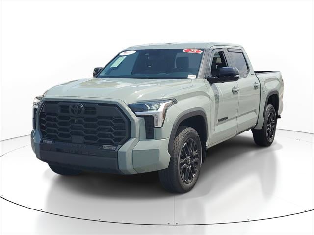 2025 Toyota Tundra 4WD SR5