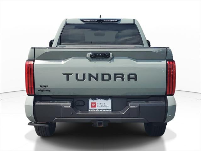 2025 Toyota Tundra 4WD SR5