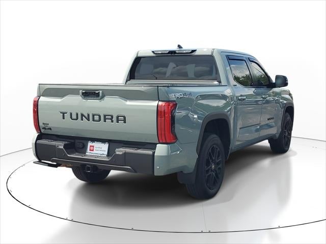 2025 Toyota Tundra 4WD SR5