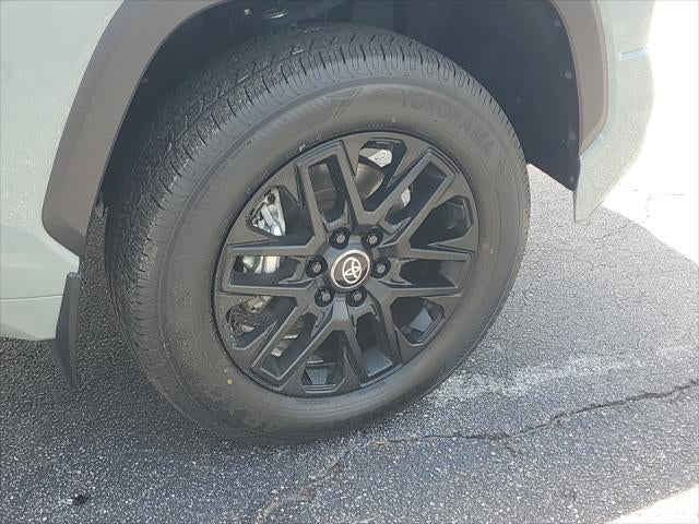 2025 Toyota Tundra 4WD SR5